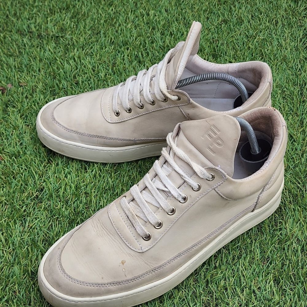 KITH X FILLING PIECES RONNIE FIEG - Womens Sneakers - SIZE 10